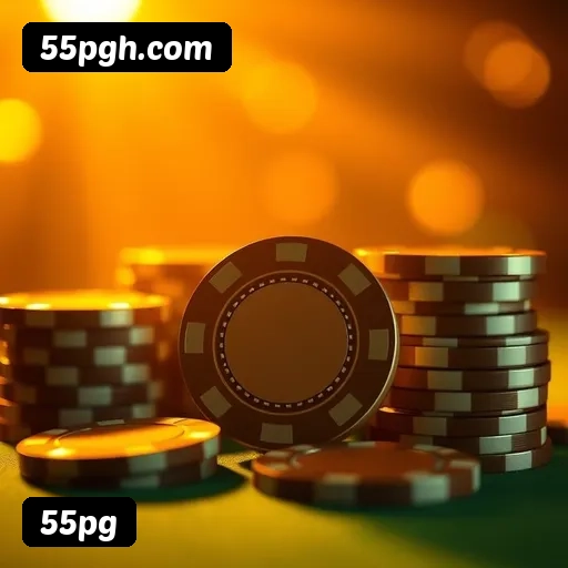 55pg bônus R$5.000 + 500 giros - Rollover 35x, prazo 30 dias, 38% taxa conversão