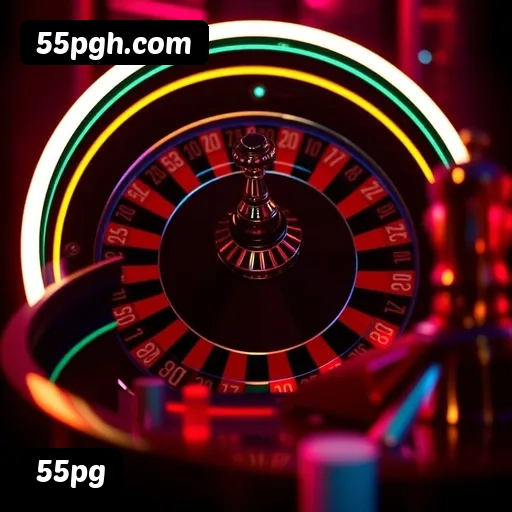 Tabela RTP dos jogos de cassino da 55pg