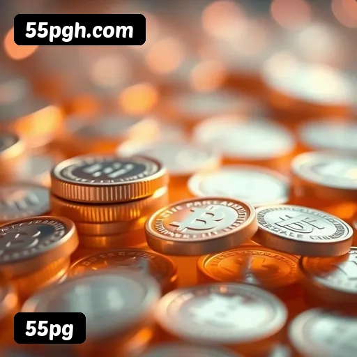 Níveis do programa VIP da 55pg